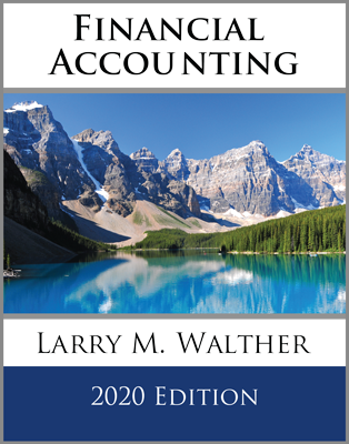 Financial Accounting Textbook 2020 - principlesofaccounting.com