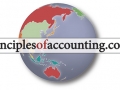 Principles of Accounting globe